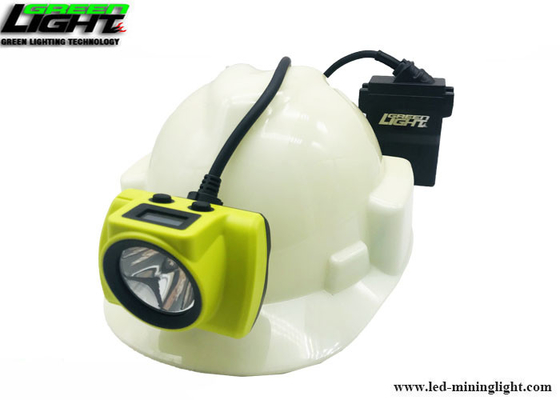 Faro ricaricabile dello schermo 4.07W 6.8Ah 25000lux LED di OLED