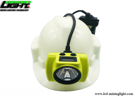 faro ricaricabile di 530lum IP68 25000lux 13.6Ah LED