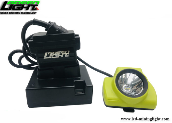 faro ricaricabile di 530lum IP68 25000lux 13.6Ah LED