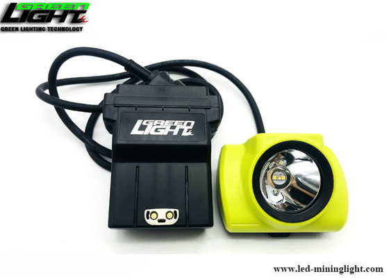 faro ricaricabile di 530lum IP68 25000lux 13.6Ah LED