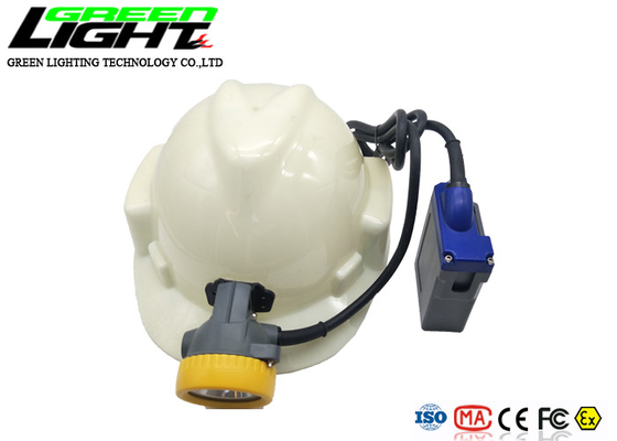 Lampada di cappuccio estraente ricaricabile di IP68 6600mAh 10000lux