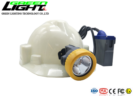 Lampada di cappuccio estraente ricaricabile di IP68 6600mAh 10000lux