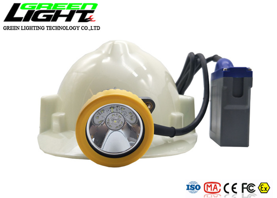 Lampada di cappuccio estraente ricaricabile di IP68 6600mAh 10000lux