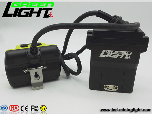 Faro ricaricabile impermeabile 25000lux del Cree 13600mAh IP68