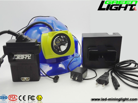 Faro ricaricabile impermeabile 25000lux del Cree 13600mAh IP68