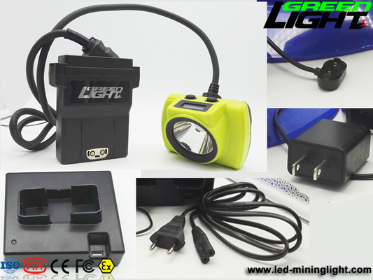 Luce estraente di 530LUM 25000lux IP68 LED con la clip inossidabile