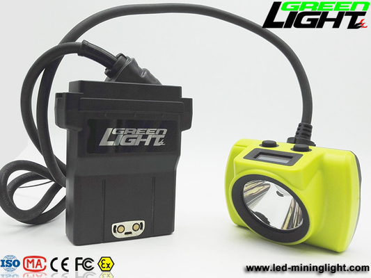 Luce estraente di 530LUM 25000lux IP68 LED con la clip inossidabile