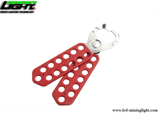 Multi lucchetto 38MM 1,5" serrata d'acciaio della cerniera con la maniglia