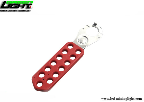 Multi lucchetto 38MM 1,5" serrata d'acciaio della cerniera con la maniglia