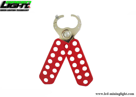 Multi lucchetto 38MM 1,5" serrata d'acciaio della cerniera con la maniglia