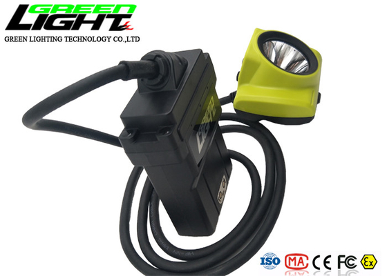 530LUM di carico magnetico 18000lux IP68 ha condotto la lampada di cappuccio estraente