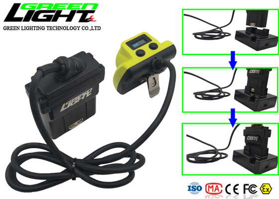 Lo schermo 530LUM 4.07W 1100mA di OLED ha condotto il faro estraente