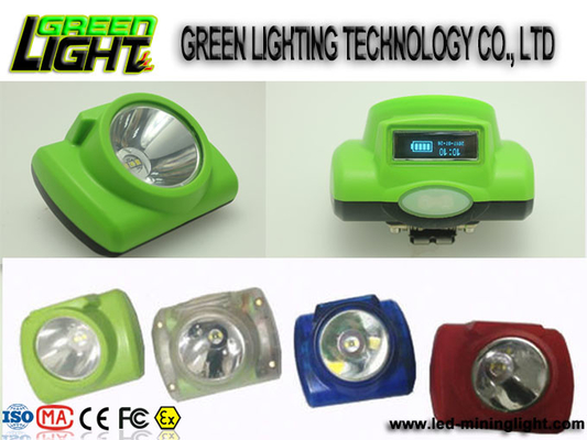 faro estraente senza cordone di 1.78W 13000lux per il casco