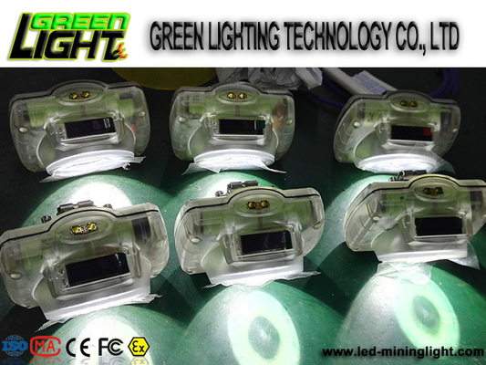 faro estraente senza cordone di 1.78W 13000lux per il casco