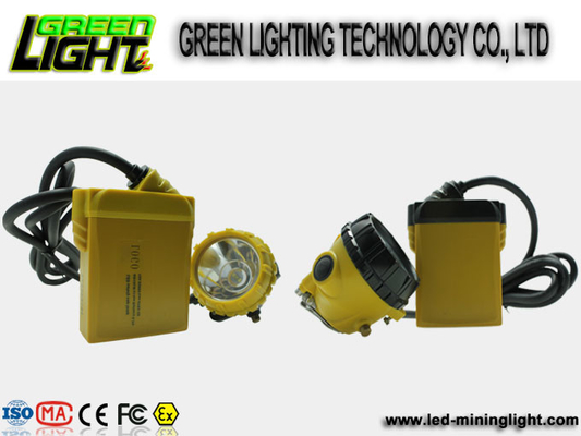 Faro ricaricabile impermeabile 220lum di lux 3W di Cree Led 25000