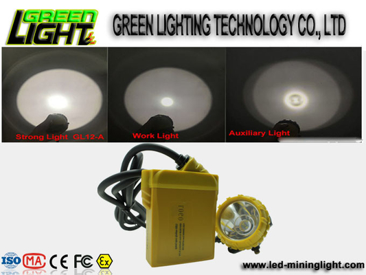 Faro ricaricabile impermeabile 220lum di lux 3W di Cree Led 25000