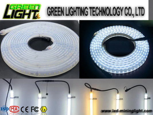 Strisce leggere principali flessibili del silicone 12w Ip68 SMD5050