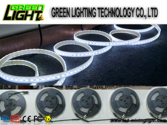 Strisce leggere principali flessibili del silicone 12w Ip68 SMD5050