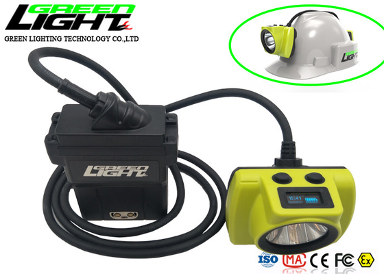 Faro ricaricabile di 530LUM 25000LUX 13600mAh LED