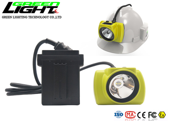 Luci temperate di estrazione mineraria dello schermo LED della lente 530lum 4.07W OLED
