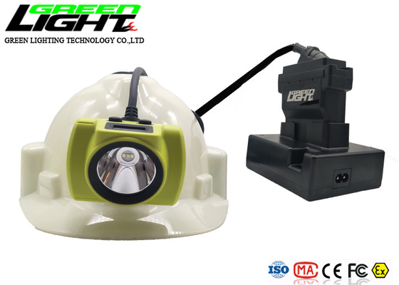 Luci temperate di estrazione mineraria dello schermo LED della lente 530lum 4.07W OLED