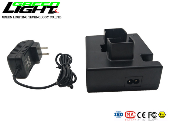 Luci temperate di estrazione mineraria dello schermo LED della lente 530lum 4.07W OLED
