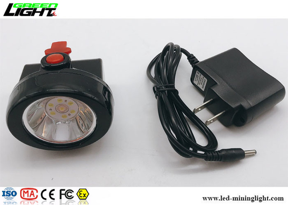 IP67 impermeabile 180mA 0.65W Lux Cordless Mining Lights 1000