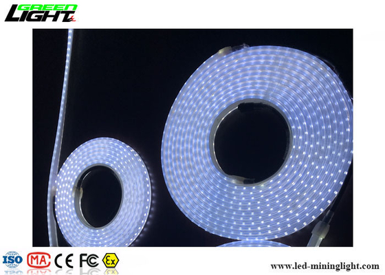 Le lampade fluorescenti principali bianche calde all'aperto di SMD5050 24V impermeabilizzano 5 metri per bobina