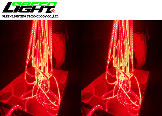lampade fluorescenti della miniera in sotterraneo 12W di 72LEDs 2000Lum/m