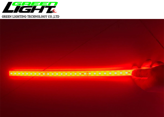 lampade fluorescenti della miniera in sotterraneo 12W di 72LEDs 2000Lum/m