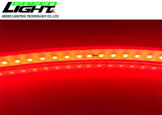 lampade fluorescenti della miniera in sotterraneo 12W di 72LEDs 2000Lum/m