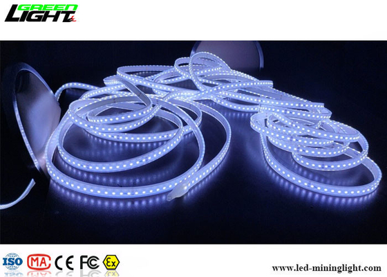 lampade fluorescenti flessibili di 60LEDs IP68 16W LED per le miniere in sotterraneo