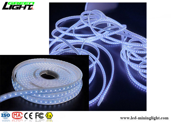 lampade fluorescenti flessibili di 60LEDs IP68 16W LED per le miniere in sotterraneo