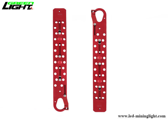 24 fori 3/8" cerniera ISO14001 di serrata della lega di alluminio