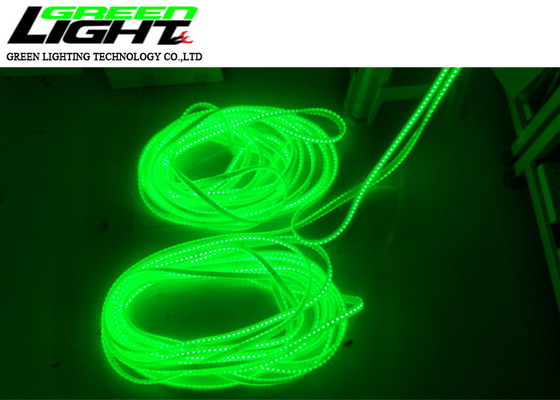 Lampade fluorescenti impermeabili di estrazione mineraria di IP68 2000 Lum/m 16W 72Leds