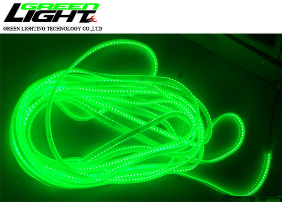 Lampade fluorescenti impermeabili di estrazione mineraria di IP68 2000 Lum/m 16W 72Leds