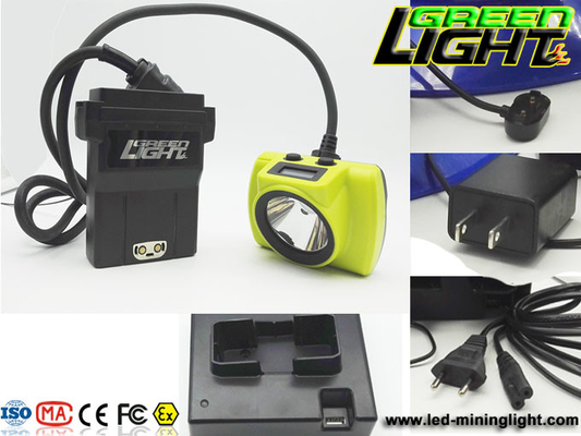 Faro cercante impermeabile di IP68 25000lux 530LUM 2.96W