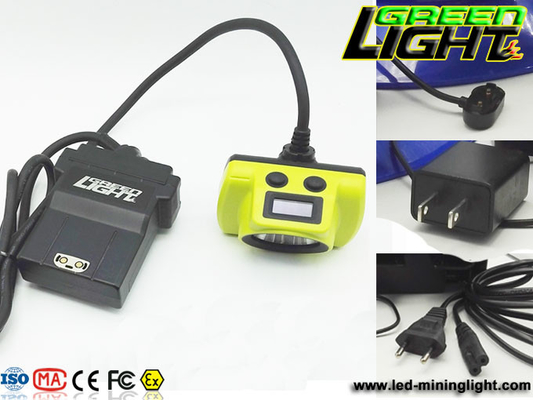 Faro cercante impermeabile di IP68 25000lux 530LUM 2.96W