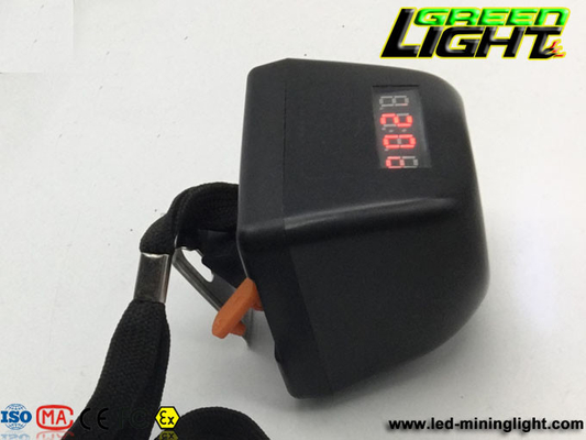 1200 luci estraenti senza cordone IP68 dei cicli 300mA 4500lux 1.11W