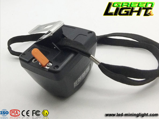 1200 luci estraenti senza cordone IP68 dei cicli 300mA 4500lux 1.11W
