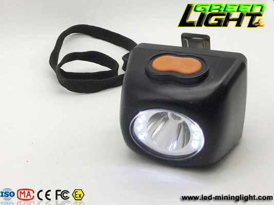 1200 luci estraenti senza cordone IP68 dei cicli 300mA 4500lux 1.11W