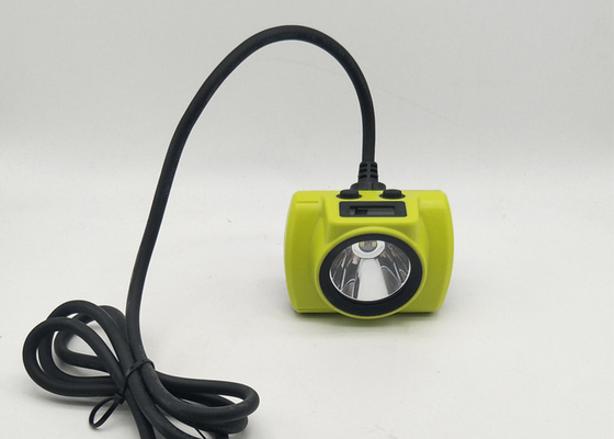 luci estraenti del cavo LED di 6000k 4.07W 13.6Ah 25000lux per la miniera d'oro