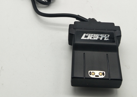 luci estraenti del cavo LED di 6000k 4.07W 13.6Ah 25000lux per la miniera d'oro