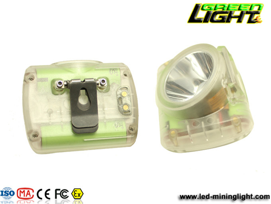 Luci estraenti senza cordone trasparenti di 0.4W 13000Lux 6.2Ah