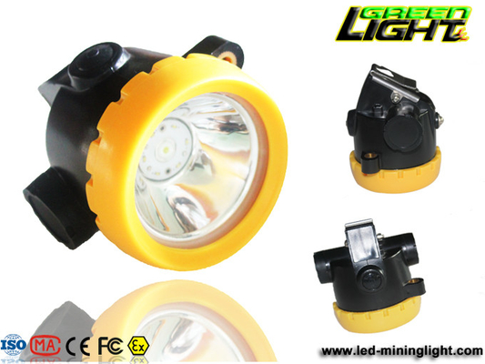 Faro ricaricabile impermeabile di 200mA 0.93w 117lum LED