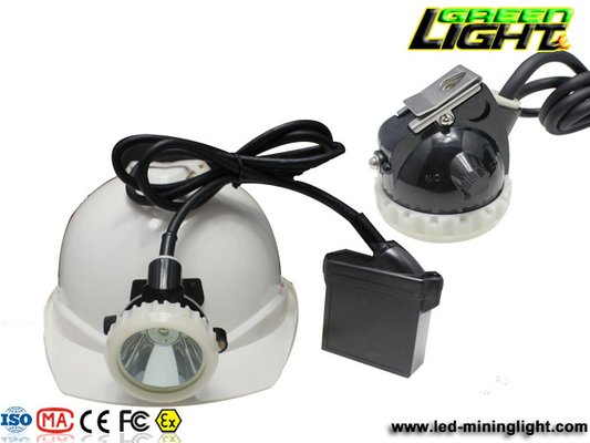 Lampada di cappuccio senza cordone dei minatori di 156LUM 350mA 6.6Ah 10000lux