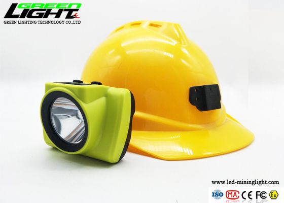 La miniera in sotterraneo del casco principale 9000lux 6800mAh accende la base E27