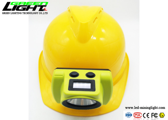 La miniera in sotterraneo del casco principale 9000lux 6800mAh accende la base E27