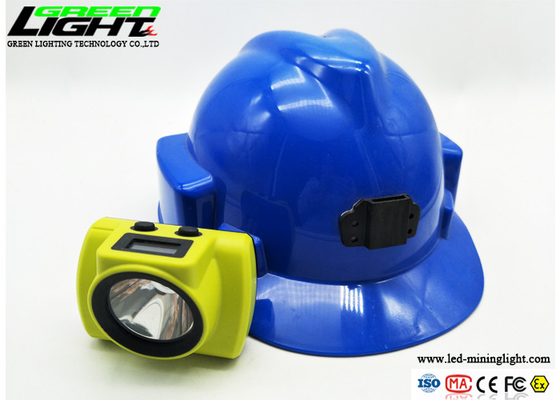 Lampada di cappuccio ricaricabile impermeabile di 6800mAh 385lum LED 2.96W