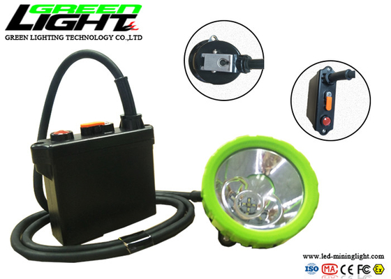 1000mA il PC IP65 650lum 11.2Ah ha condotto cercare le luci del cappuccio